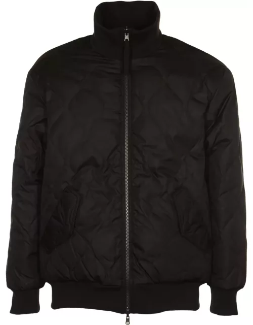 Taion High-neck Quilted Down Jacket