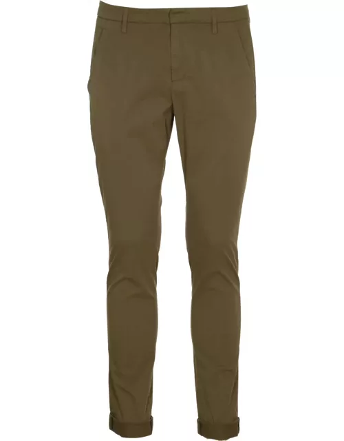 Dondup Concealed Trouser