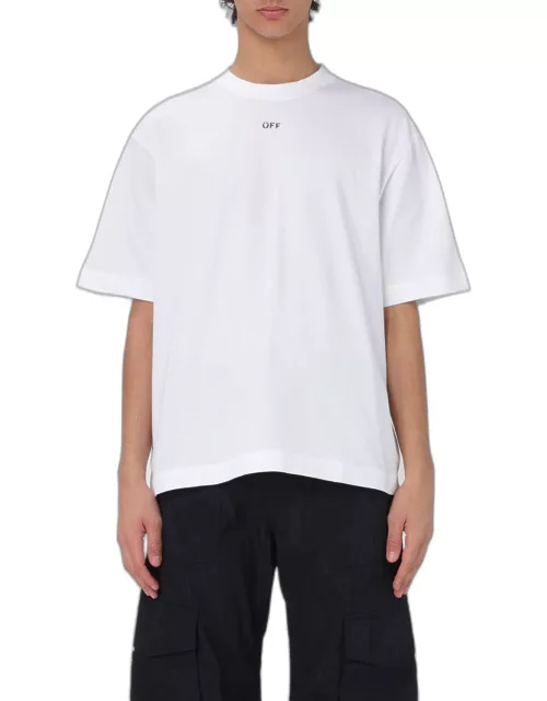 T-Shirt OFF-WHITE Men colour Black