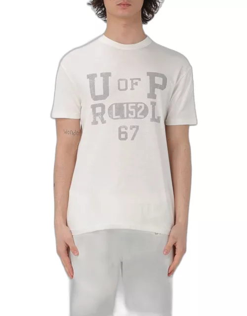 T-Shirt POLO RALPH LAUREN Men colour Grey