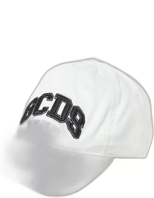 Hat GCDS Men colour White