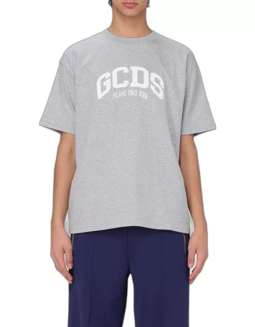 T-Shirt GCDS Men color Grey