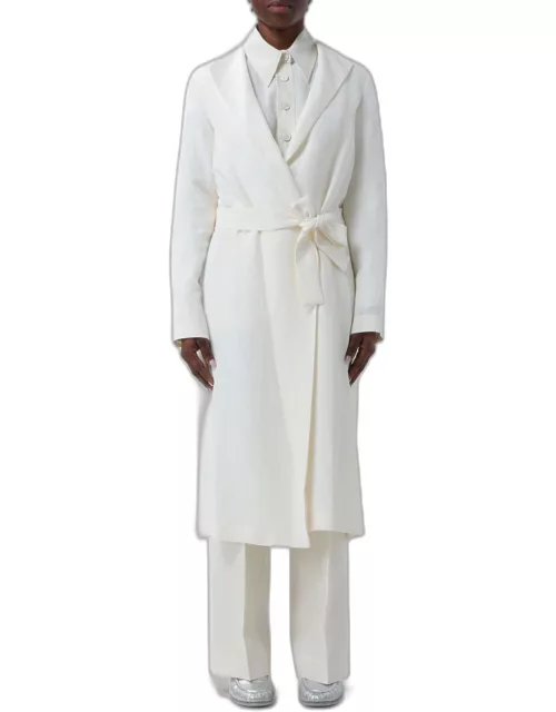 Coat FABIANA FILIPPI Woman colour White