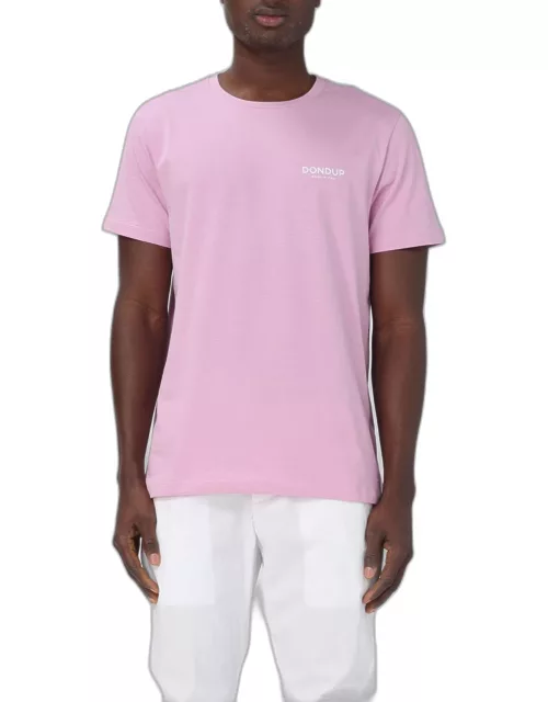 T-Shirt DONDUP Men colour Pink