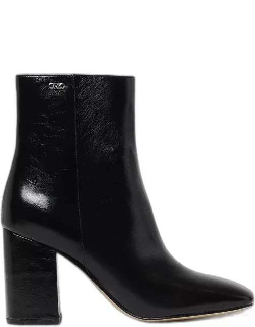 Flat Ankle Boots MICHAEL KORS Woman colour Black