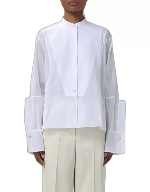 Shirt JIL SANDER Woman colour White