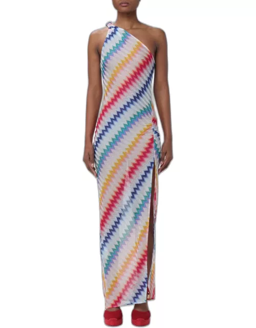 Dress MISSONI Woman colour Multicolor