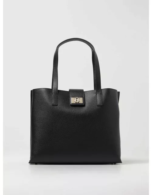 Tote Bags FURLA Woman color Black