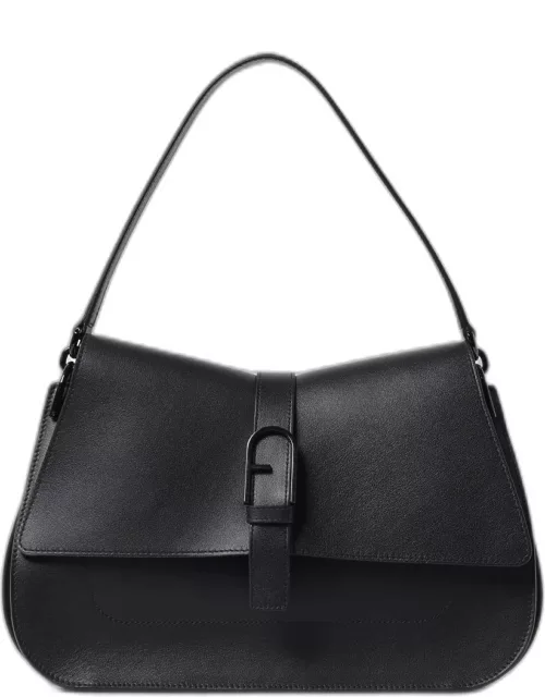 Shoulder Bag FURLA Woman colour Black
