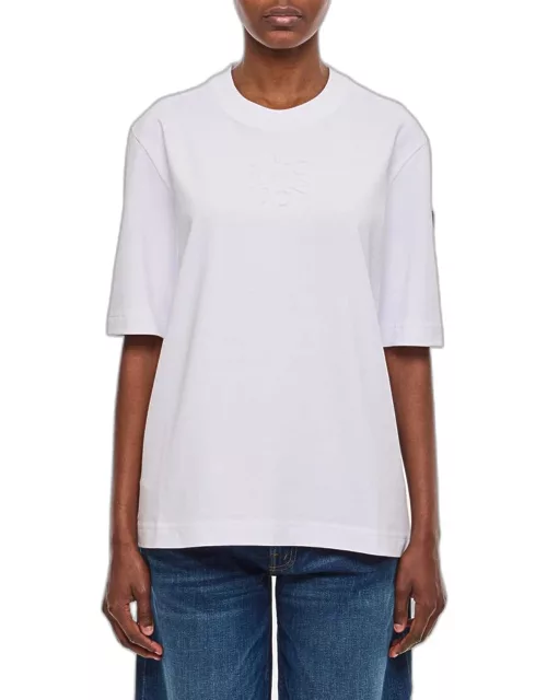 Moncler Regular T-shirt White