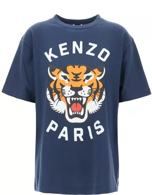 KENZO lucky tiger crew-neck t-shirt