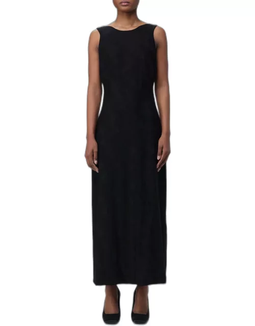 Dress GIORGIO ARMANI Woman colour Black