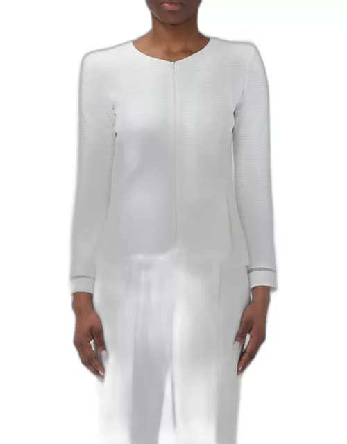 Jacket EMPORIO ARMANI Woman colour White