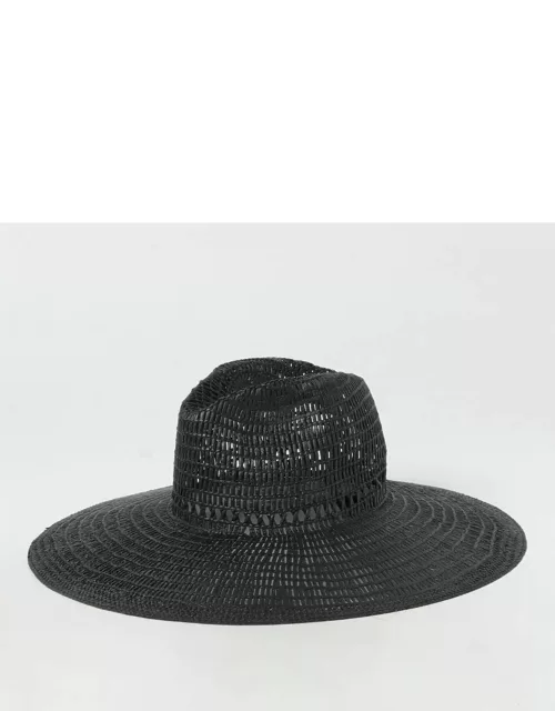 Hat EMPORIO ARMANI Woman colour Black