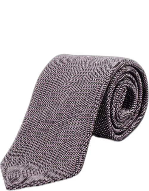 Tie TOM FORD Men colour Violet