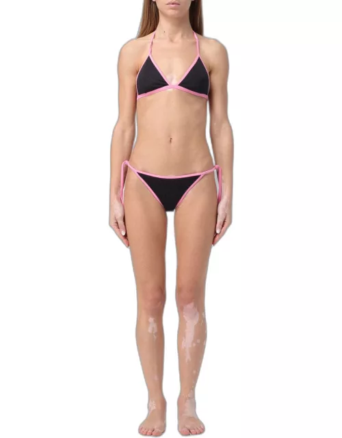 Swimsuit MOSCHINO COUTURE Woman color Black