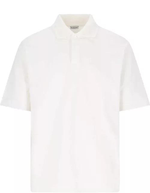 Burberry Basic Polo Shirt