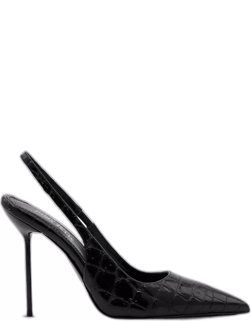 High Heel Shoes PARIS TEXAS Woman colour Black
