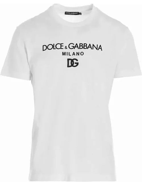 Dolce & Gabbana T-shirt dg Essentia