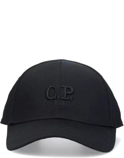 C.P. Company Logo Baseball Cap