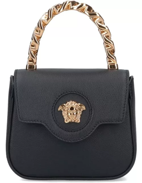 Versace 'The Medusa' Mini Bag