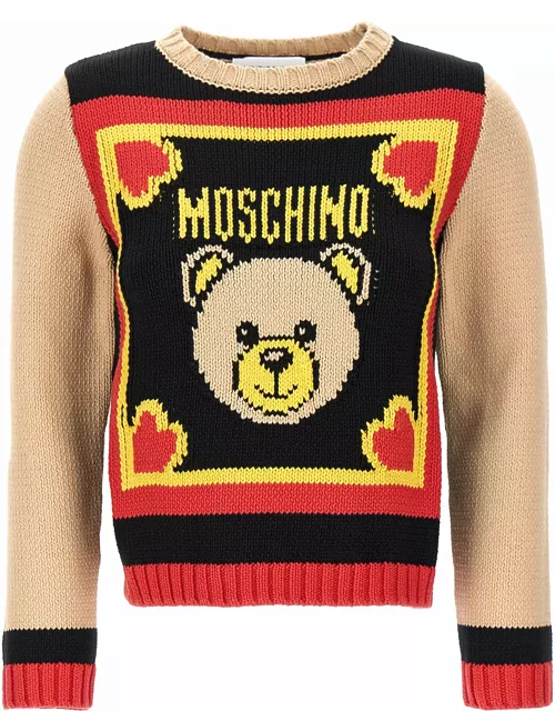 Moschino archive Scarves Sweater
