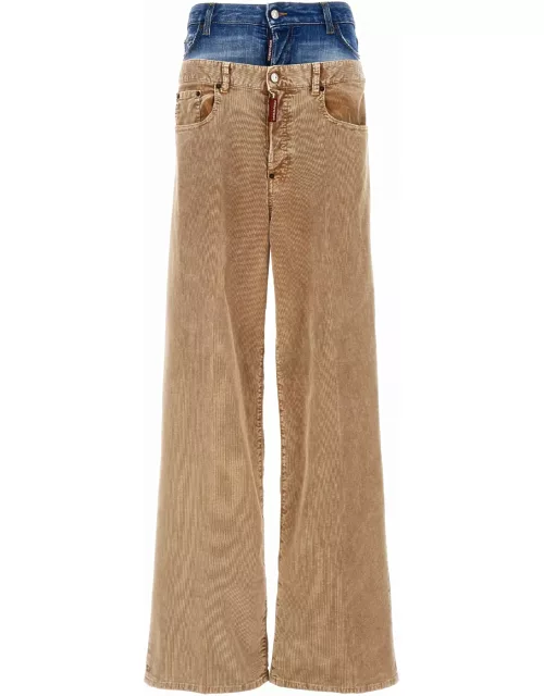 Dsquared2 twin Pack Pant