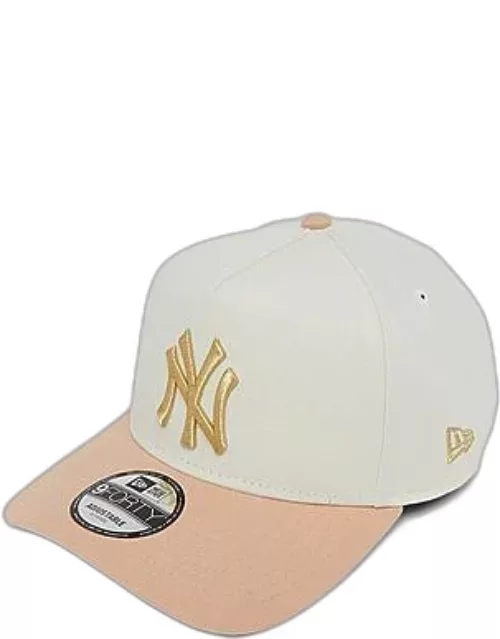 New Era New York Yankees MLB 9FORTY Snapback Hat
