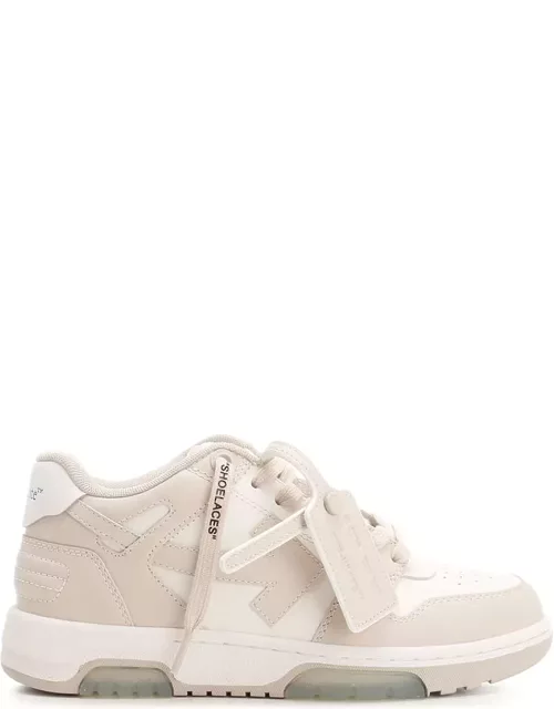 Off-White out Of Office Low-top Sneaker