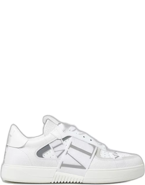 Valentino Garavani VL7N sneakers in grained leather and suede
