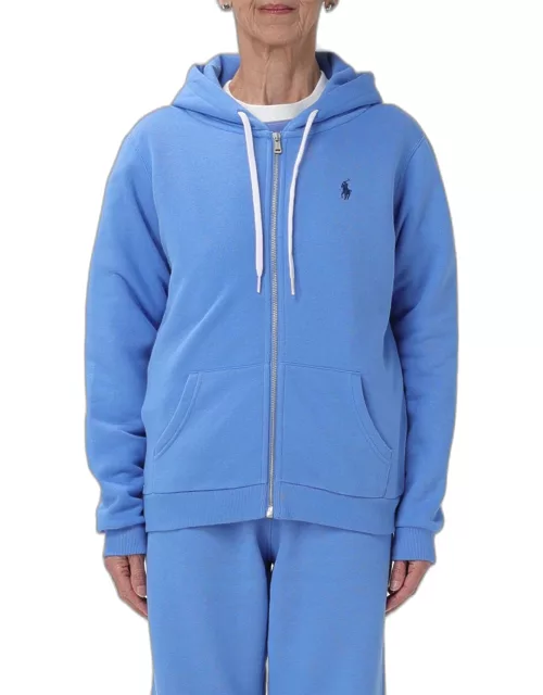 Sweatshirt POLO RALPH LAUREN Woman colour Blue