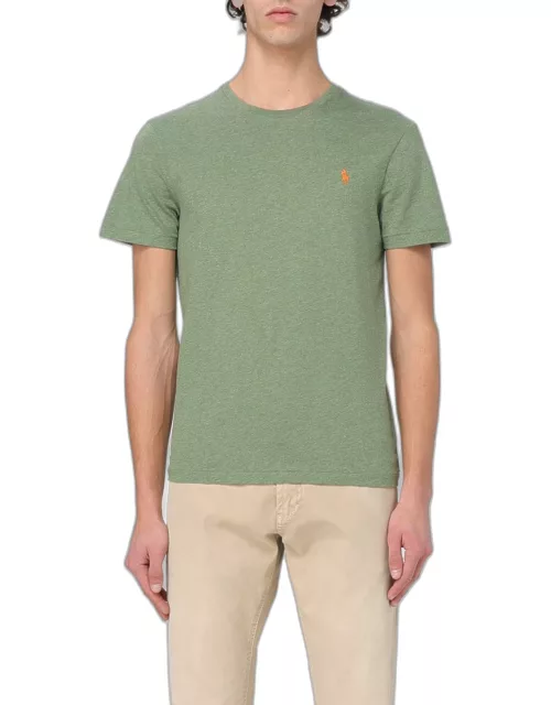 T-Shirt POLO RALPH LAUREN Men colour Green