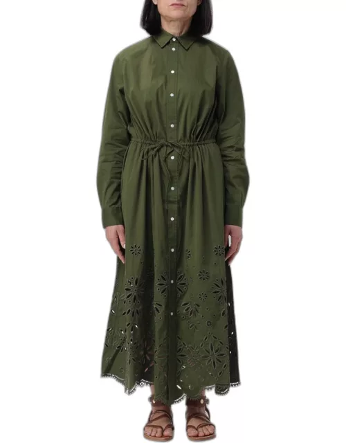Dress POLO RALPH LAUREN Woman colour Green
