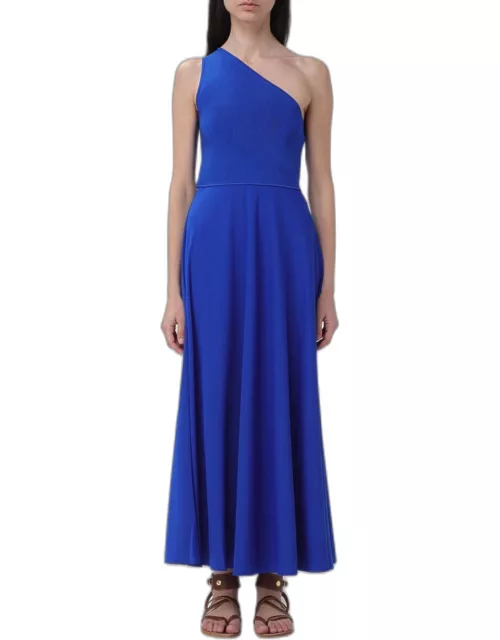 Dress POLO RALPH LAUREN Woman colour Blue