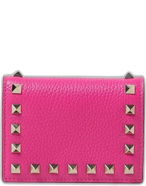 Wallet VALENTINO GARAVANI Woman color Pink