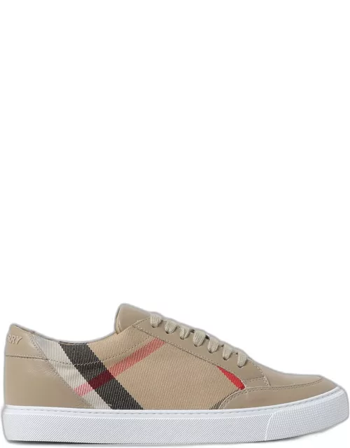 Sneakers BURBERRY Woman colour Came