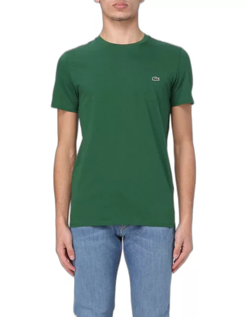 T-Shirt LACOSTE Men colour Green