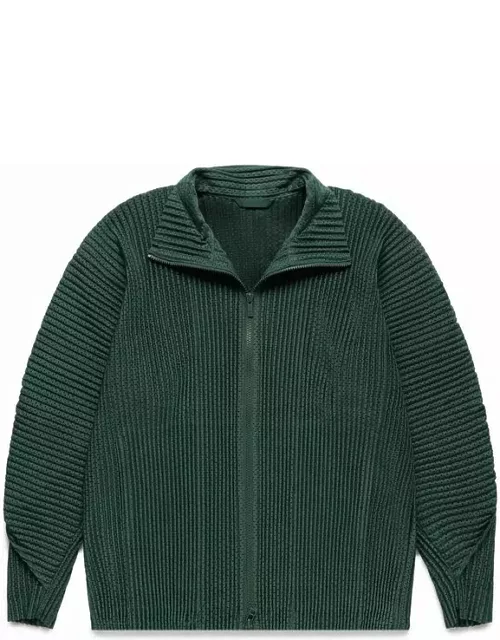 Homme Plissé Issey Miyake OUTER MESH JACKET