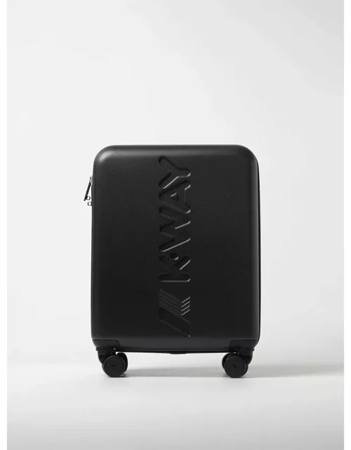 Travel Bag K-WAY Men colour Black