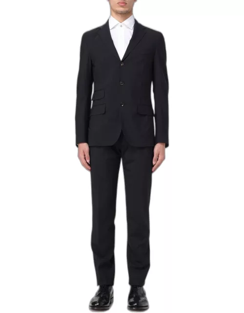 Suit ELEVENTY Men colour Black