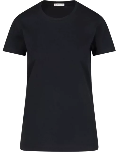 Moncler Basic T-Shirt