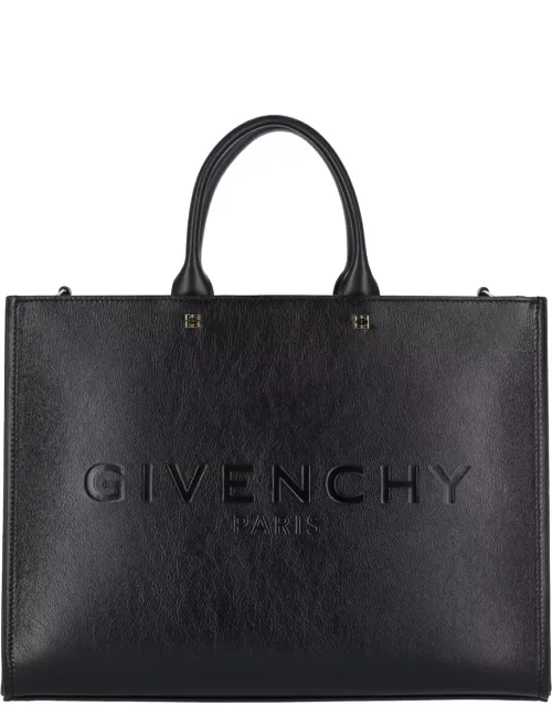 Givenchy 'G Tote' Midi Handbag