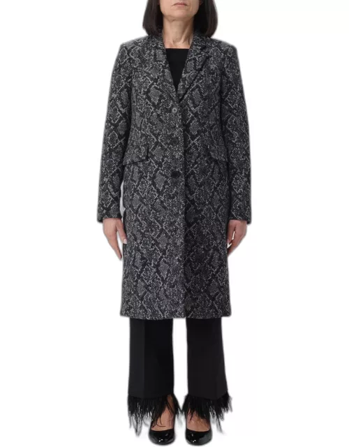 Coat MICHAEL KORS Woman colour Grey