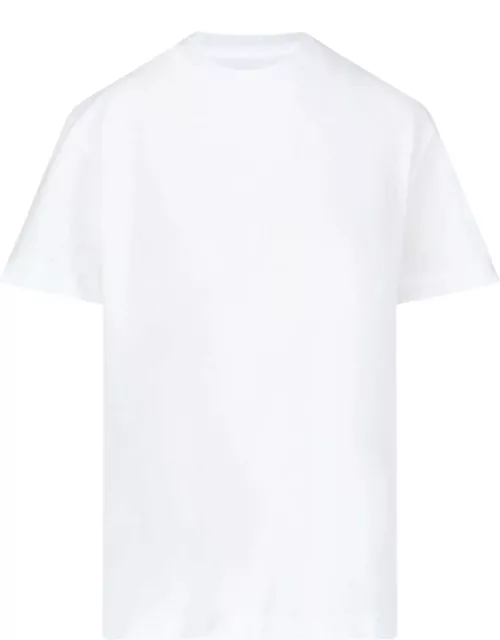 Nili Lotan Basic T-Shirt