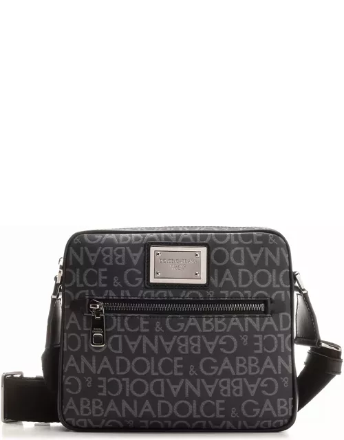 Dolce & Gabbana Small Messenger Bag