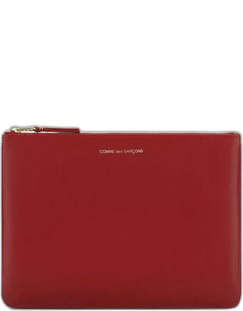 Briefcase COMME DES GARCONS Men color Red