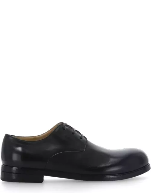 Marsell Zucca Media Lace Up Shoe