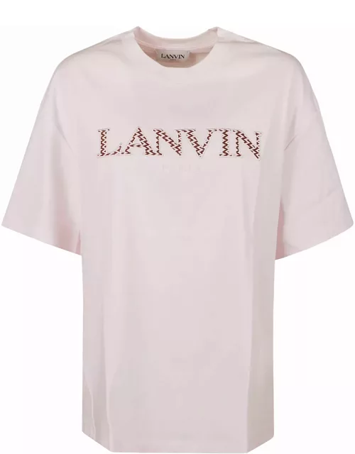 Lanvin Logo Chest T-shirt
