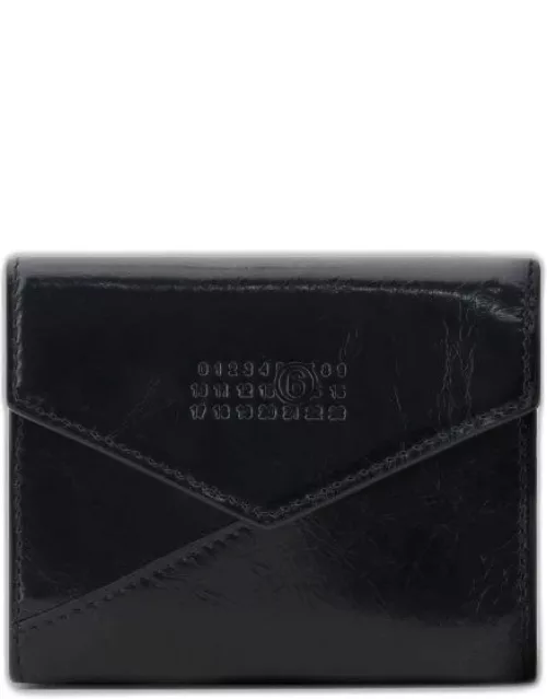 Wallet MM6 MAISON MARGIELA Woman colour Black