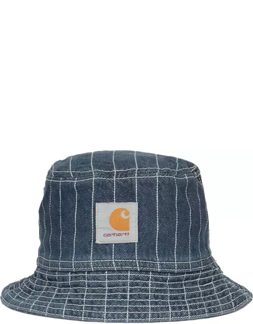 Carhartt Logo Bucket Hat